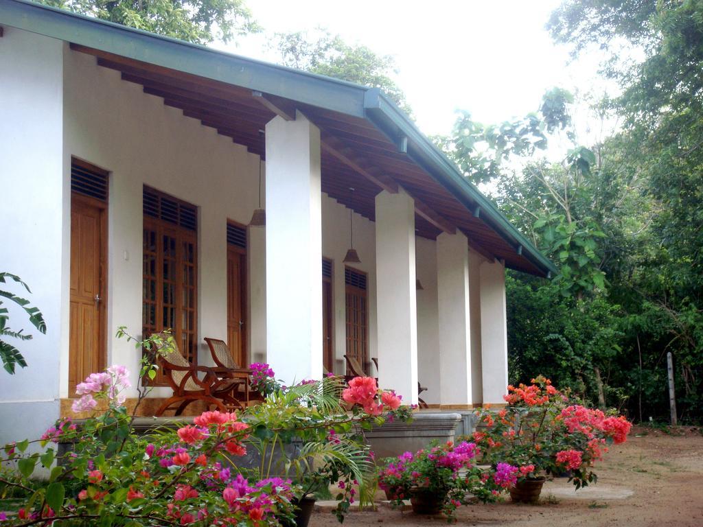 Le Grand Meaulnes Hotel Habarana Exterior photo