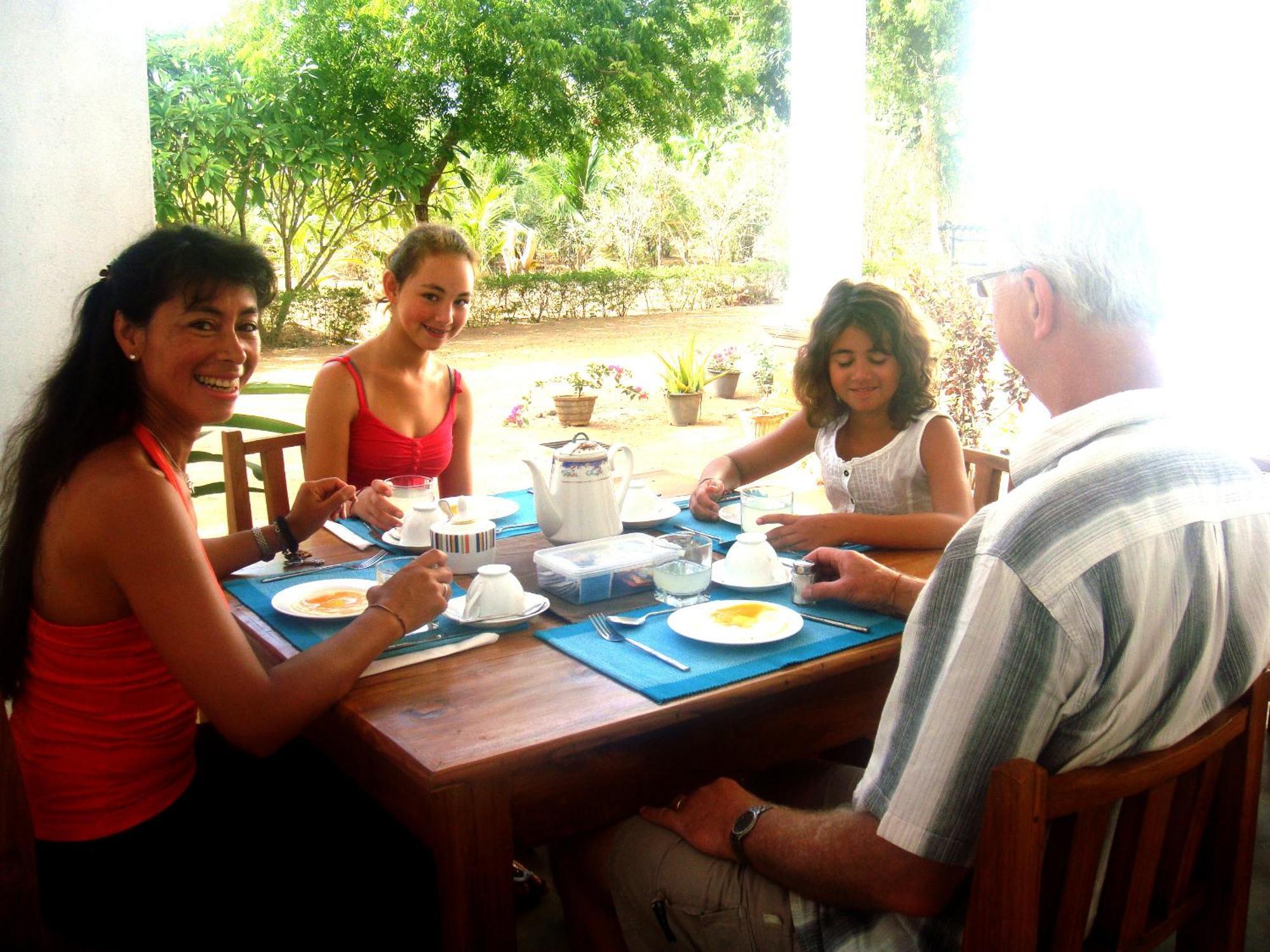 Le Grand Meaulnes Hotel Habarana Exterior photo